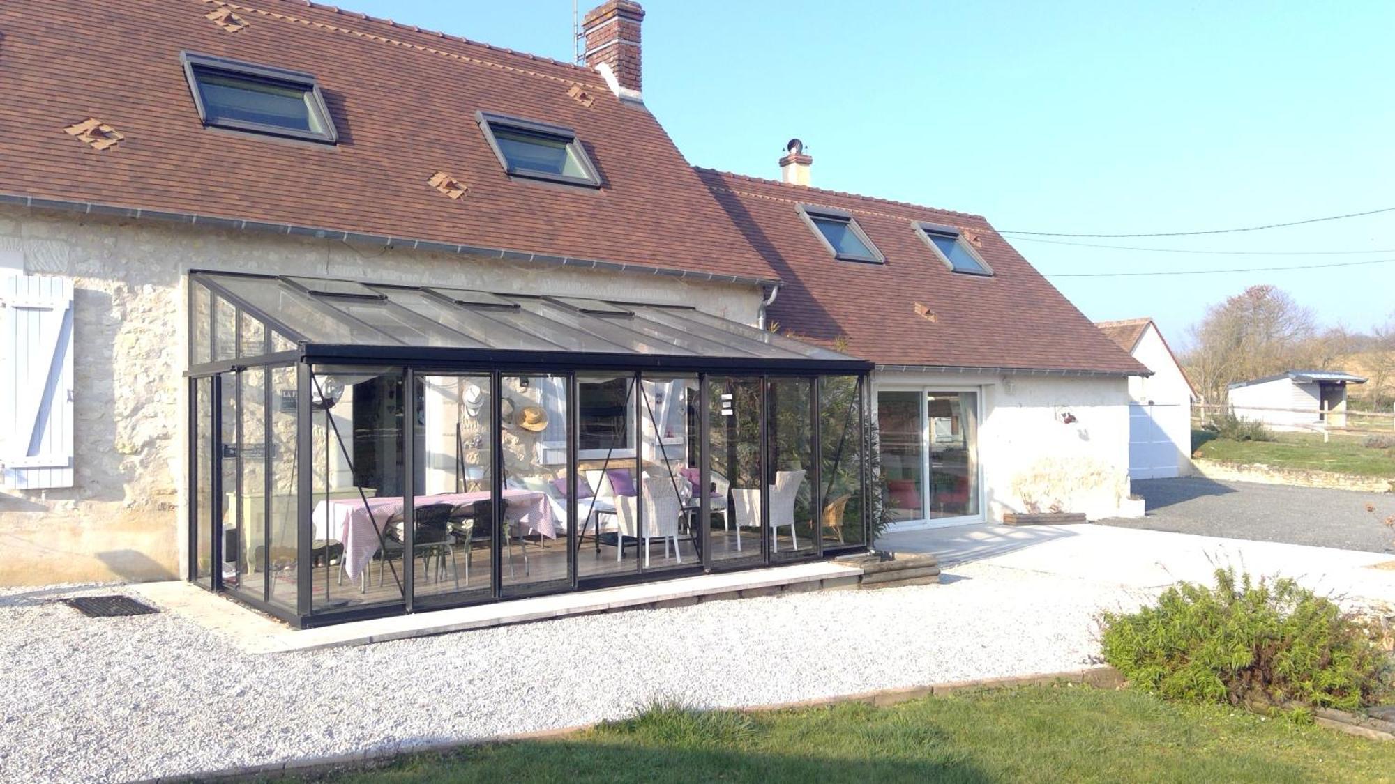 Chambres A La Campagne Requeil Exteriör bild