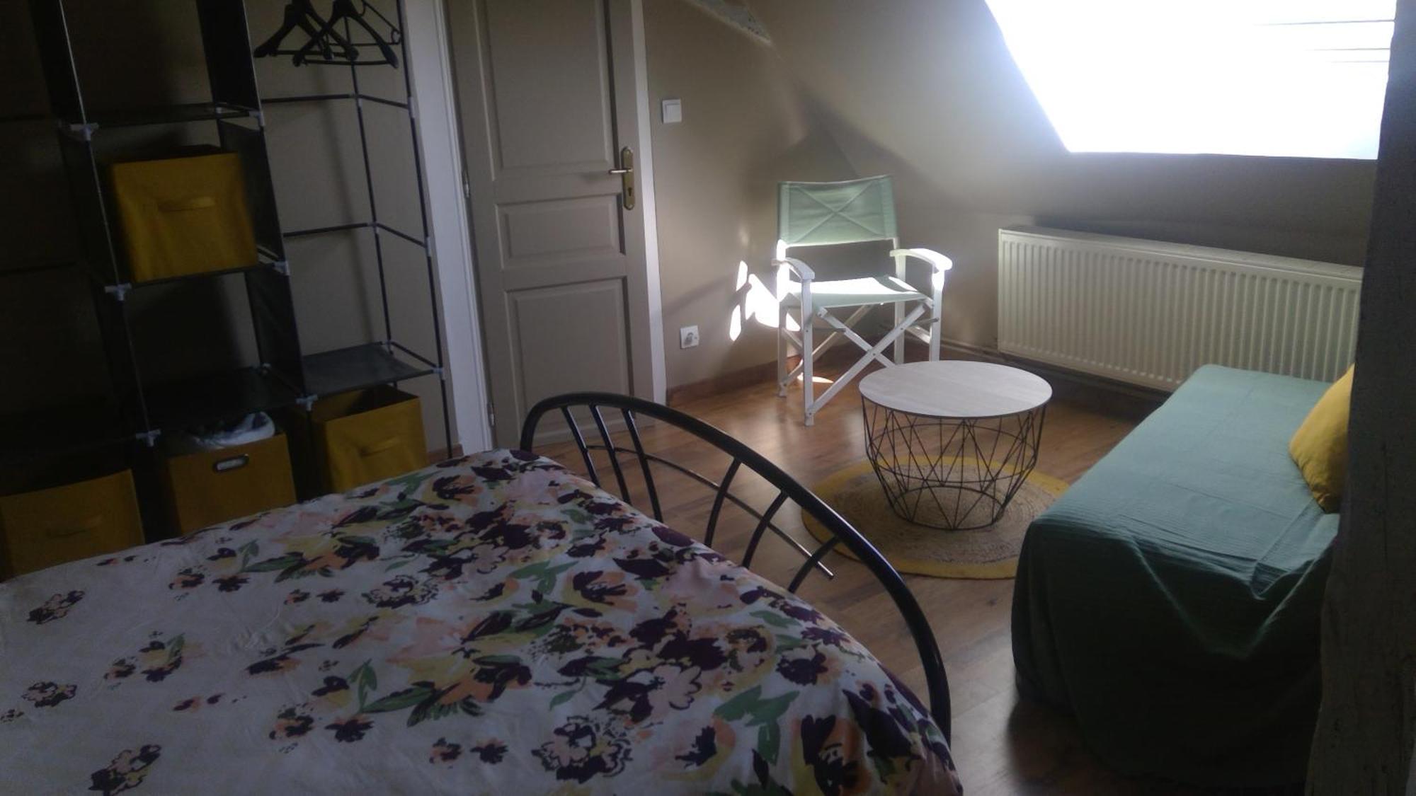 Chambres A La Campagne Requeil Exteriör bild