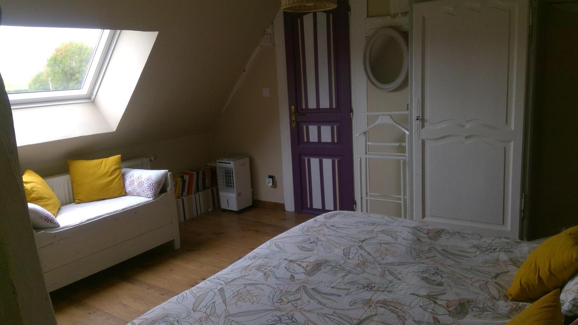 Chambres A La Campagne Requeil Exteriör bild